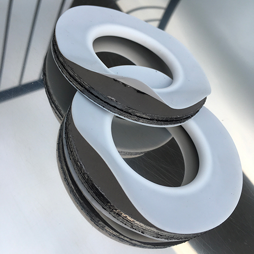 GUARNIZIONI BUSTA PTFE