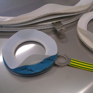 GUARNIZIONI A BUSTA PTFE