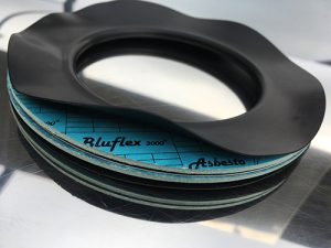 GUARNIZIONI A BUSTA PTFE